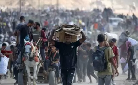 تحول استراتيجي في مفاوضات غزة: نهج شامل لإنهاء الحرب وتحرير المحتجزين