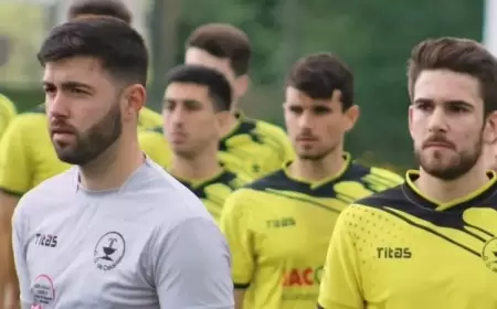 اختفت جثته لساعات.. وفاة مأساوية للاعب برازيلي في نهر بالبرتغال