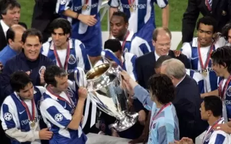 وفاة أسطورة بورتو في مقر التدريبات