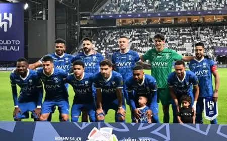حرمان الهلال من المشاركة في السوبر السعودي وتغريمه 500 ألف ريال
