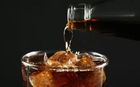 مخاطر مضاعفة لتناول مشروب غازي دايت واحد يوميًا