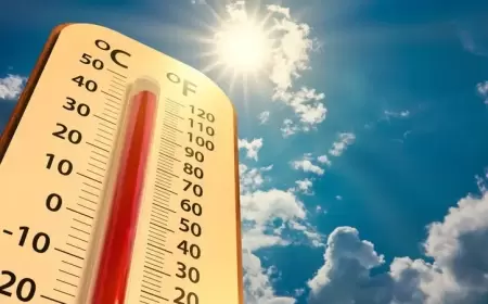 الحر الشديد يؤثر على الصحة العقلية.. دراسة تثبت