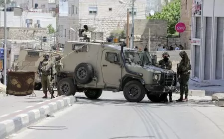 الاحتلال يقتحم سلوان تمهيدا لهدم منزل