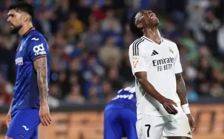 "فاض الكيل".. ريال مدريد لم يعد يثق بفينيسيوس