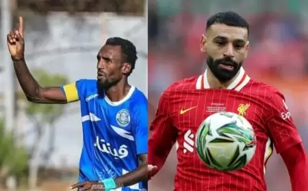 صلاح يسأل الأوروبيين: كيف مات "بيليه فلسطين".. وأين؟