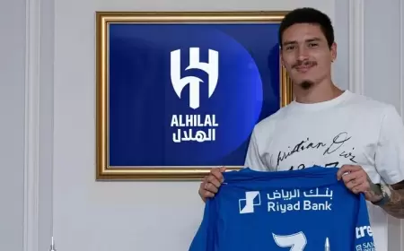 الهلال يتعاقد مع الأورغوياني داروين نونيز مهاجم ليفربول