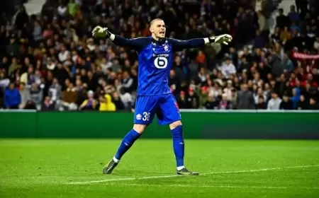 باريس يضم الحارس الفرنسي شوفالييه