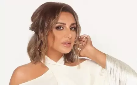 تراجع بالجهاز المناعي.. تطور جديد في الحالة الصحية لأنغام