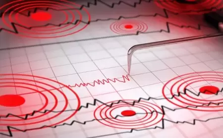 زلزالان قويان يضربان سواحل غواتيمالا والمكسيك