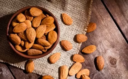 حفنة لوز يومياً تحسن صحة الأمعاء.. فكم حبة علينا تناولها؟