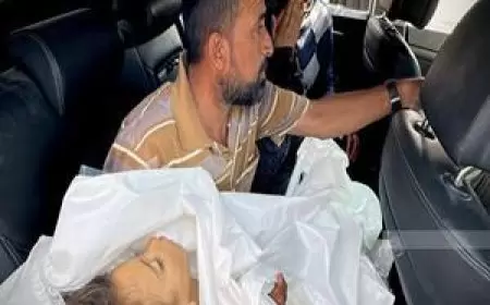 شهداء ومصابون بينهم منتظري مساعدات برصاص وقصف الاحتلال أنحاء متفرقة في قطاع غزة