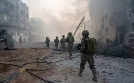 ‏إعلام عبري: مجلس الوزراء يصادق الأحد بكامل هيئته على خطة احتلال غزة بالكامل