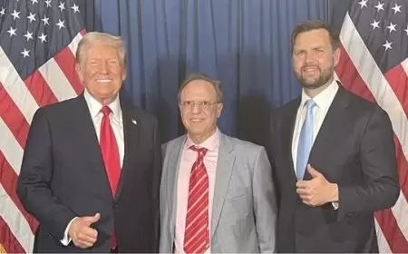 بشارة بحبح ينفي استقالته من دوره كوسيط أو توتر علاقته مع ويتكوف.. "صوتي يدافع عن غزة"