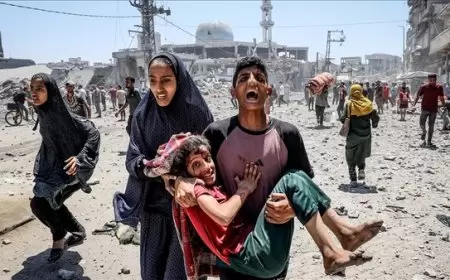 غزة تموت جوعا.. إسرائيل تقتل 6 فلسطينيين بينهم منتظرو مساعدات