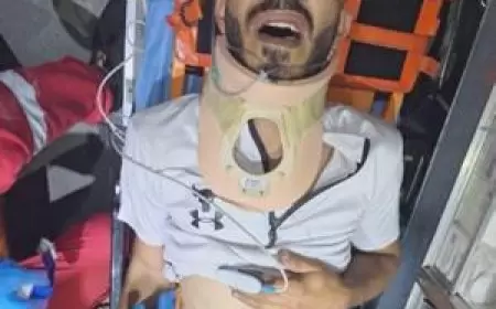 جنود الاحتلال يعتدون بالضرب المبرح على مواطن من كفل حارس