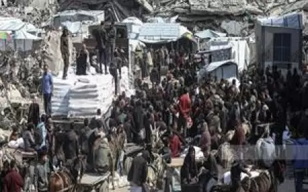 فصول المعاناة لا تنتهي في قطاع غزة