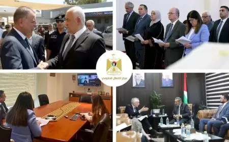 مركز الاتصال الحكومي يرصد أهم التدخلات التي نفذتها الحكومة خلال الأسبوع الماضي