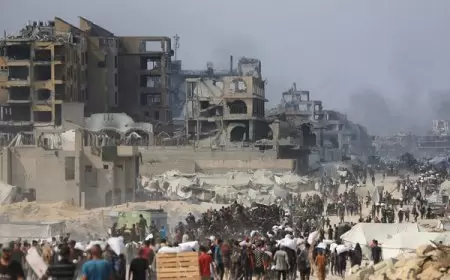 صحف عالمية: احتلال غزة لا يزال بعيدا وتسليمها لقوات عربية بخيال نتنياهو فقط