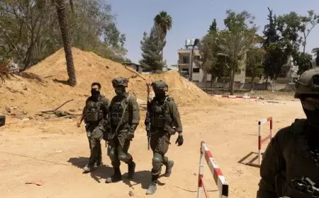 مقال في هآرتس: إسرائيل تخطط لاحتلال غزة لكنها لا تريد تحمّل مسؤولية قرارها