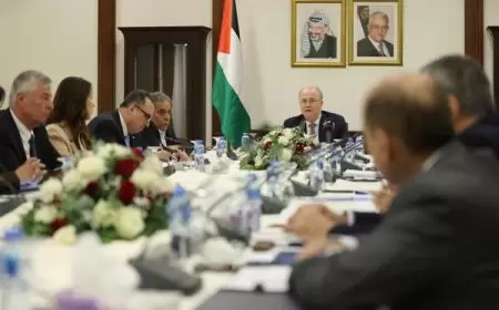 مصطفى يبحث مع نظيره النرويجي آخر المستجدات وتكثيف الجهود الدولية لوقف حرب الإبادة والتجويع بحق شعبنا