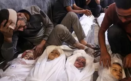 شهداء ومصابون من منتظري المساعدات في أنحاء متفرقة من قطاع غزة