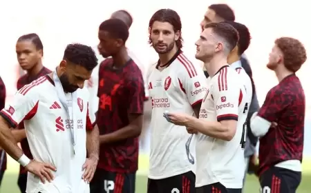 هجوم على صلاح بعد خسارة ليفربول.. "سيئ كشفه رحيل أرنولد"