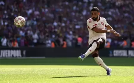 بداية كارثية لصلاح بعد العقد الجديد مع ليفربول