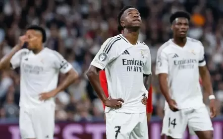 خطة ماكرة من ريال مدريد.. "ترك فينيسيوس يعيش صراعاً داخلياً"