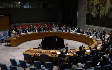 مجلس الأمن يدين العنف بالسويداء ويدعو لاحترام سيادة سوريا