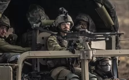 الجيش الإسرائيلي يعلن إصابة جندي بنيران قناص شمال غزة