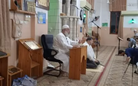 □اوقاف طولكرم: أكثر من 50 درسا  ضمن  درس الثلاثاء الوعظي الموحد بمساجد المحافظة