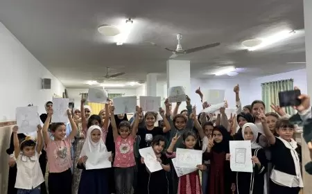 واصف: بدء فعاليات النادي القرآني السادس في مسجد الكوثر