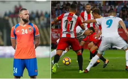 لاعب غوا: الفوز على رونالدو أجمل ذكرياتي.. والنصر الأكثر شعبية في الهند