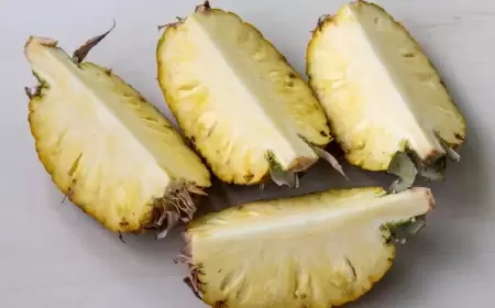 بينها الأناناس.. فواكه قد ترفع نسبة السكر في الدم