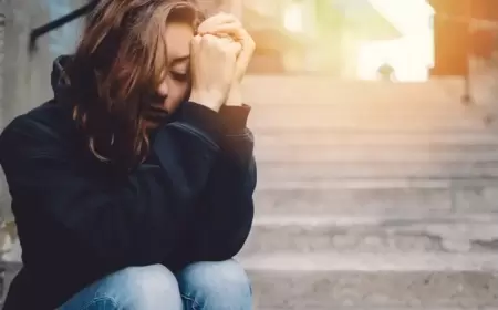 علمياً.. "انعدام التلذذ" أحد أعراض الاكتئاب الشديد