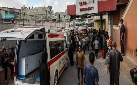 ثلاثة شهداء برصاص الاحتلال شمال رفح