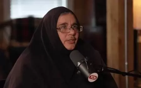 راهبة أمريكية: حماس حركة مقاومة تدافع عن شعبها.. والمسيحيون والمسلمون يعانون معاً من الاحتلال