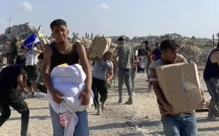 الأونروا تطالب بالعودة إلى نظام مساعدات موحد تقوده الأمم المتحدة في غزة