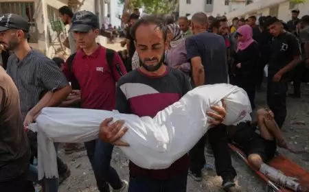 شهداء بنيران جيش الاحتلال وحرب التجويع في غزة