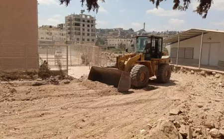 اللواء د. كميل: البدء بمشروع شق وتوسعة شارع الأحراش الموازي لشارع طولكرم – نابلس الرئيسي بمصادقة من اللجنة الوزارية للأعمال الطارئة