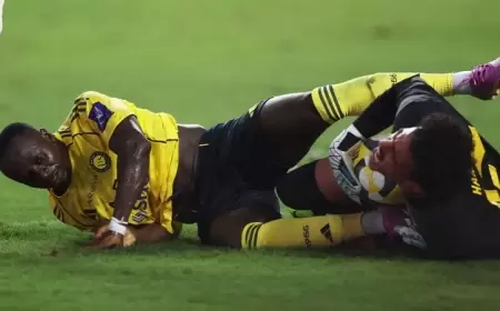 السوبر السعودي.. 7 بطاقات حمراء.. 4 للنصر