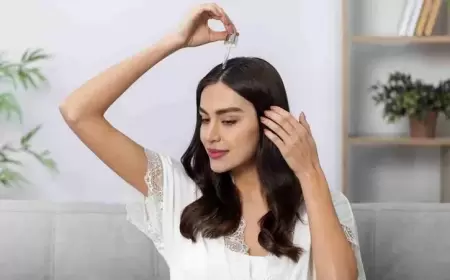 العناية بفروة الرأس.. من أولويات الاهتمامات الجمالية