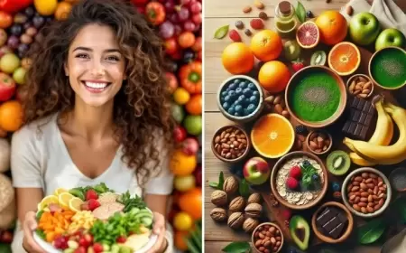 حميات غذائية تسبب تساقط الشعر.. تعرفوا عليها