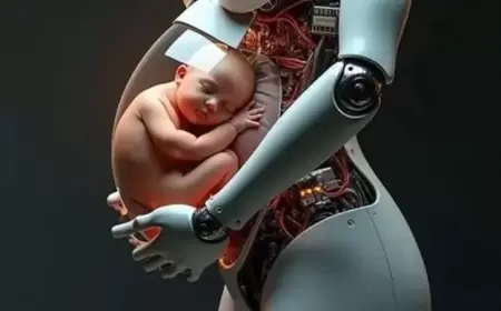 روبوت برحم صناعية للحمل والولادة نيابة عن النساء يثير جدلاً