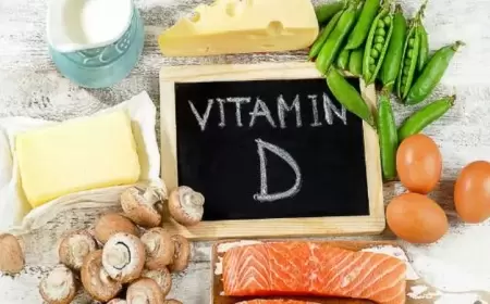 7 أطعمة ومشروبات غنية بفيتامين D يُنصح بتناولها بانتظام