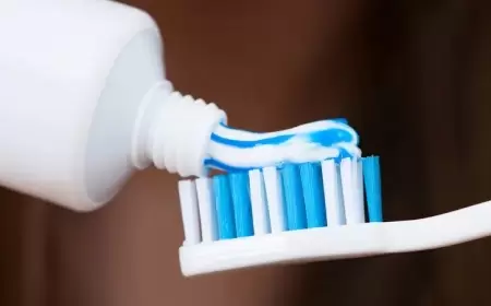 جديد حماية الأسنان.. معجون مصنوع من الشعر