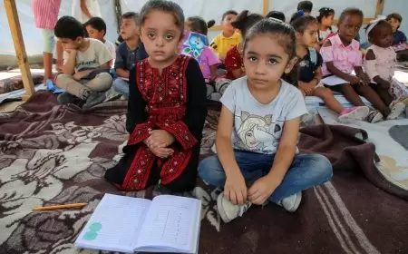 مع بدء العام الدراسي...جرس لا يقرع