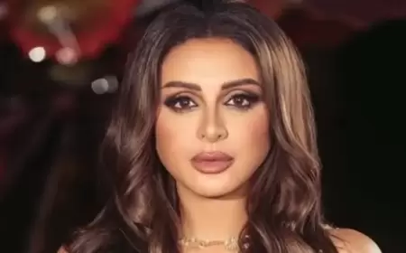 عودة مرتقبة لأنغام إلى القاهرة بعد رحلة علاج ناجحة في ميونخ