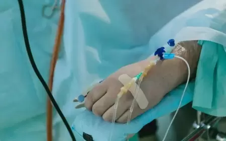 باحثون: اكتشاف تكنولوجيا جديدة لتسريع الحقن الوريدي البطيء