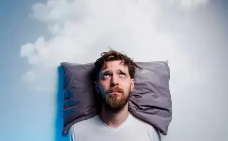 لغز طبي لرجل لم ينم عامين يحير العلماء.. "أشعر كأني بدرع حديدية وعيناي تذوبان"